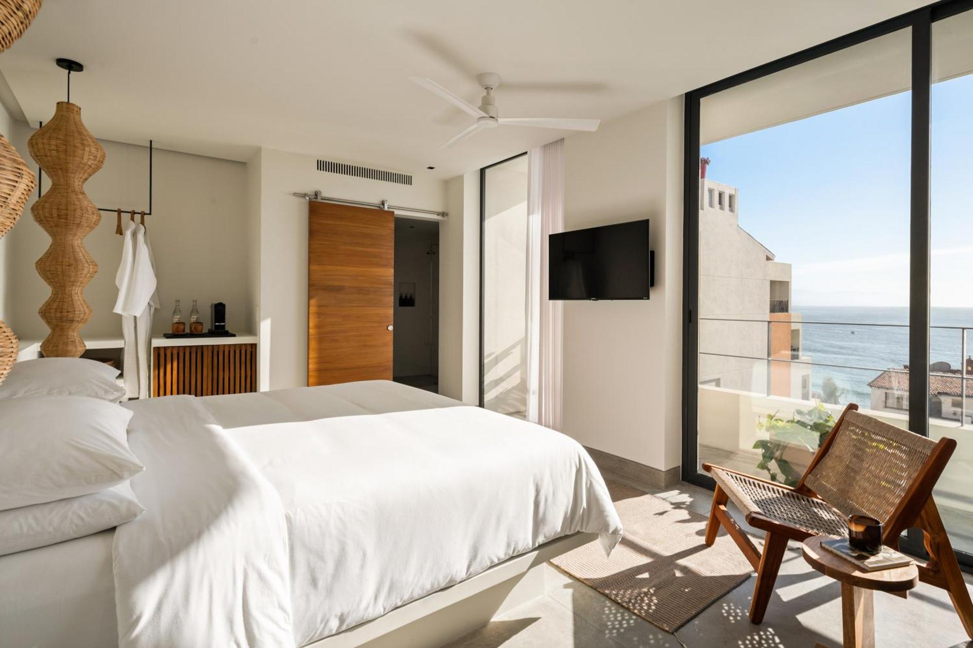 The Tryst Puerto Vallarta Lgbt Hotel المظهر الخارجي الصورة
